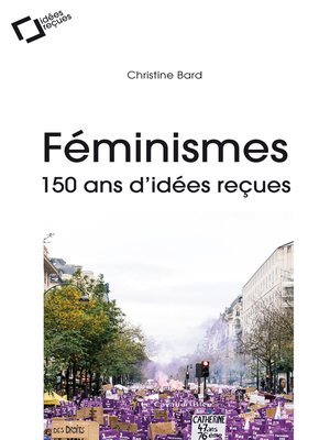 cover image of Feminismes